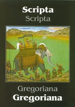 Scripta Gregoriana: ������� � ����� ��������������� ��������� �.�.�������-������